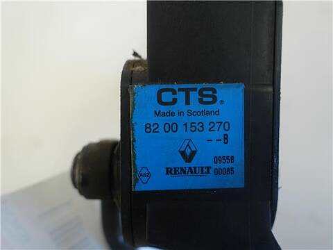 Foto 3ª: Pedal Acelerador Renault Megane 1.5 DCI 103CV 76KW II BM0/1_ CM0/1_) [K9K 728] (2005)