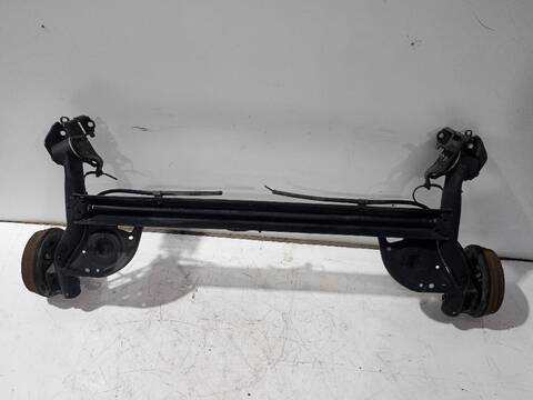 Foto 3ª: Puente Trasero Nissan Micra ACENTA 80CV (2002)