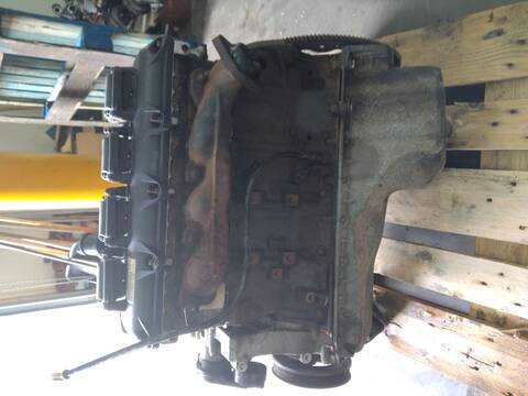 Foto 3ª: Motor Completo Dodge Durango 326CV 240KW [EZB] (2006)