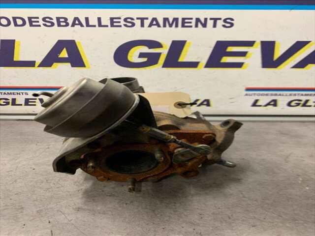 Foto 3ª: Turbocompresor Toyota Rav4 2.2 D4D136-150CV [2AD] (2006)