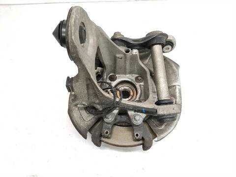 Foto 3ª: Mangueta Trasera Izquierda Bmw X6 XDRIVE40D [N57S] (2010)