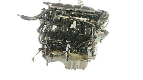 Foto 2ª: Motor Completo Opel Corsa 1.4 08 68) [B 14 XEL] (2014)