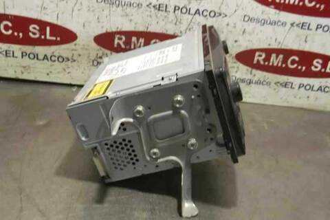 Foto 4ª: Sistema Audio Radio CD Toyota Land Cruiser LIFE 190CV 140KW [1KDFTV] (2011)