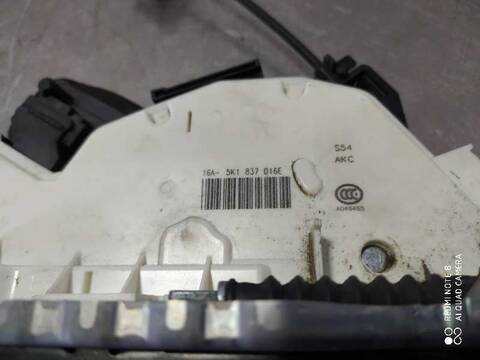 Foto 2ª: Cerradura Puerta Delantera Derecha Seat Leon STYLE 150CV 110KW [CZEA] (2015)