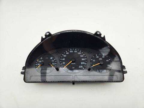 Cuadro de Instrumentos Mercedes Clase ML 270 2.7 CDI 20V CAT W163)