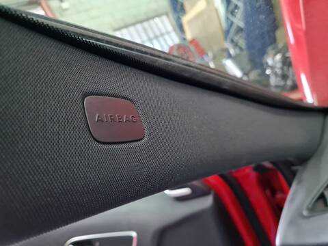 Foto 3ª: Airbag Cortina Delantero Izquierdo Mercedes Clase A 140 A 45 AMG 4-MATIC 176.052) 381CV 280KW [133980] (2017)