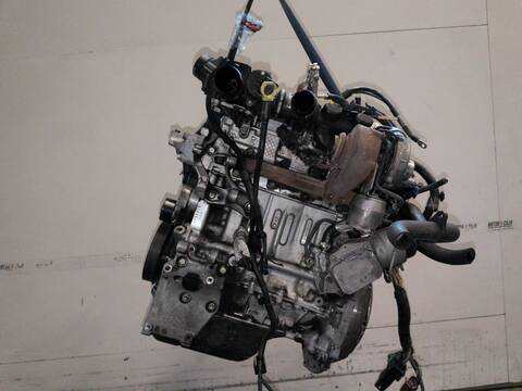 Foto 3ª: Motor Completo Peugeot 407 9HY (2005)