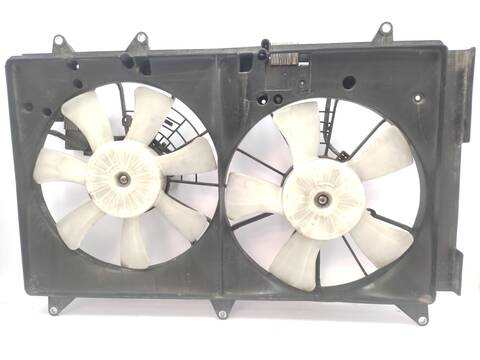 Electroventilador Mazda CX7 ER) LUXURY