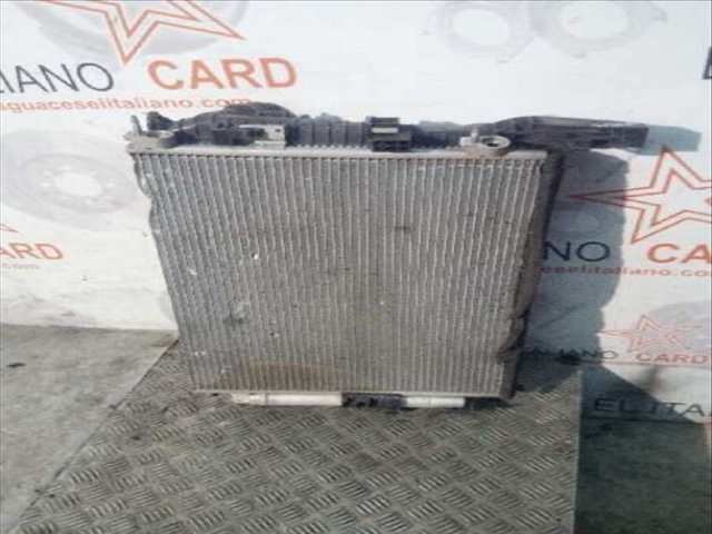 Radiador Motor Ford Focus TITANIUM 125CV 92KW