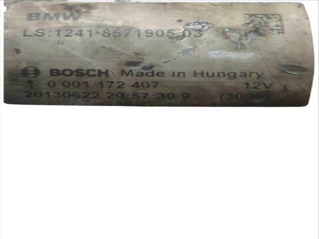 Foto 3ª: Motor de Arranque Bmw Serie 1 114 116 D (2011)