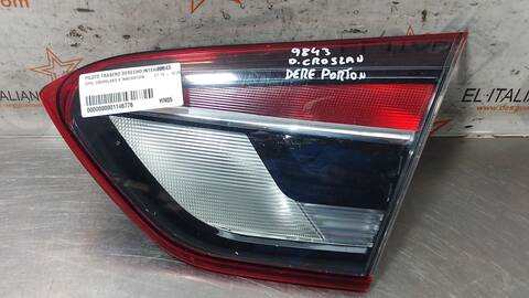 Piloto Portón Derecho Opel Crossland INNOVATION 131CV 96KW