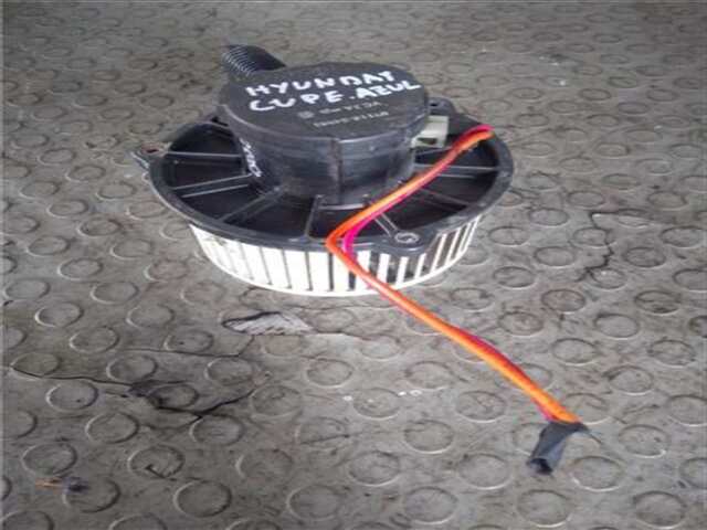 Calefacción Hyundai Coupe 1.6 FX [1.6 LTR. - 79 KW 16V CAT]