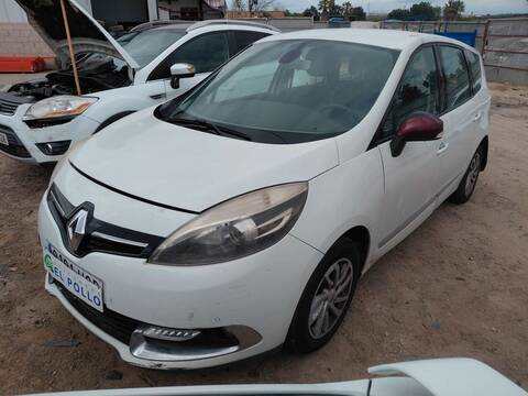 Motor de Arranque Renault Scenic PRIVILEGE 131CV 96KW