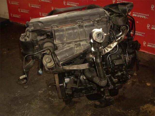 Foto 3ª: Motor Completo Peugeot 206 1.4 HDI ECO 70 [8HX (DV4TD)]
