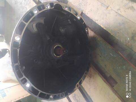 Foto 4ª: Caja Cambios Mercedes Clase E 180 E 280 CDI 211.020) BERLINA 190CV 140KW [642920] (2005)