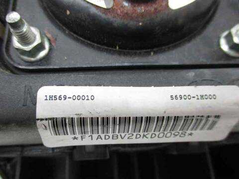 Foto 2ª: Kit Airbag Kia Ceed D4FBL ED) (2006)