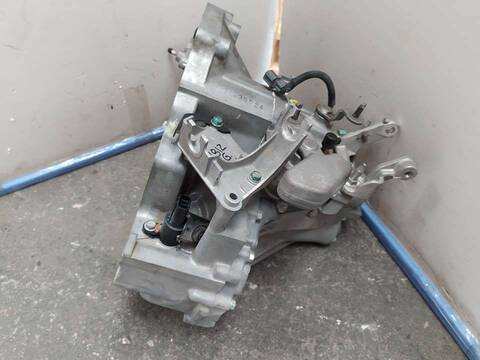 Foto 2ª: Caja Cambios Honda Frv 1.7 G BE) [D17A2] (2006)