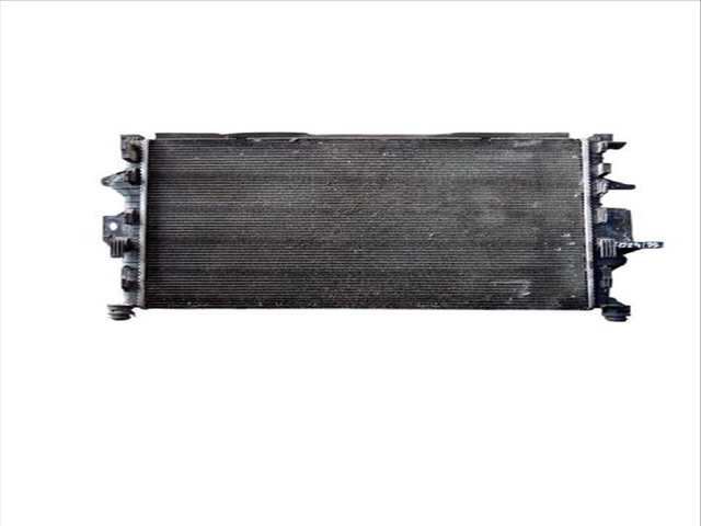 Radiador Motor Volvo V40 D3