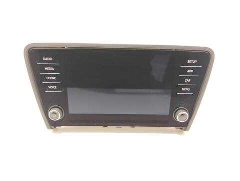 Pantalla Multifuncion Skoda Octavia AMBITION 2 TDI 150CV