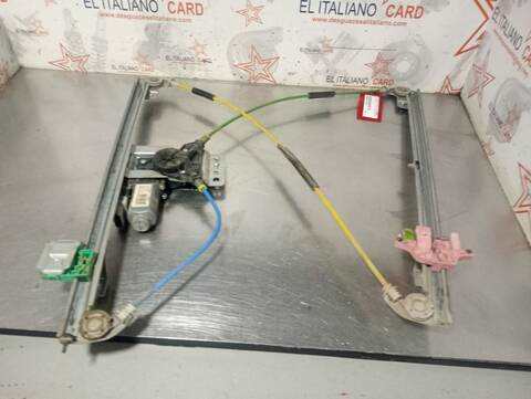 Elevalunas Eléctrico Delantero Izquierdo Citroen Jumpy HDI 120 L2 FAMILIAR 8/9 ASIENTOS) 120CV 88KW