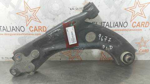 Brazo Suspension Delantero Derecho Peugeot Rifter ACTIVE PACK STANDARD 102CV 75KW