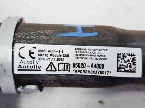 Foto 3ª: Airbag Cortina Delantero Derecho Kia Carens BASIC 116CV 85KW [D4FD] (2017)