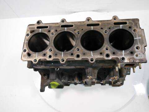 Foto 3ª: Bloque Motor Jeep Cherokee 150 CV 110KW [ENR] (2006)