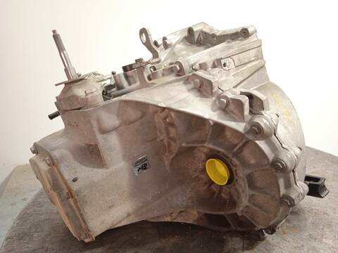 Foto 4ª: Caja Cambios Peugeot 308 1.6 HDI FAP 112CV 82KW [9HR] (2011)