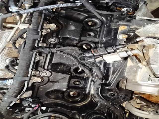 Foto 2ª: Motor Completo Audi Q3 VERSION INDEFINIDA