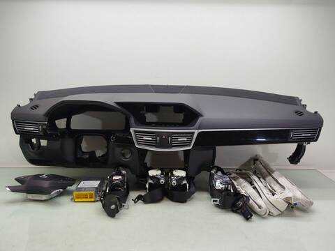Kit Airbag Mercedes Clase E 180 E 220 CDI - BLUETEC 212.001 212.002) 170CV 125KW