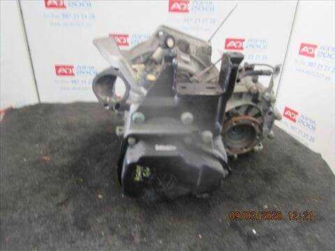 Foto 2ª: Caja Cambios Volkswagen Polo 1.4 TDI 75CV 55KW [AMF] (2002)