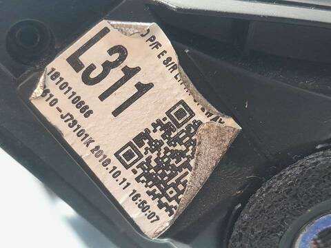 Foto 3ª: Retrovisor Izquierdo Kia Ceed DRIVE 120CV 88KW [G3LC] (2018)