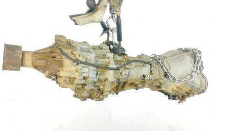 Foto 3ª: Caja Cambios Nissan Terrano 2.7 TD 4WD [TD27T] (1992)