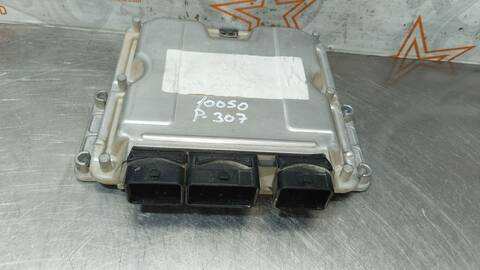 Centralita Motor ECU Peugeot 307 XS 107CV 79KW