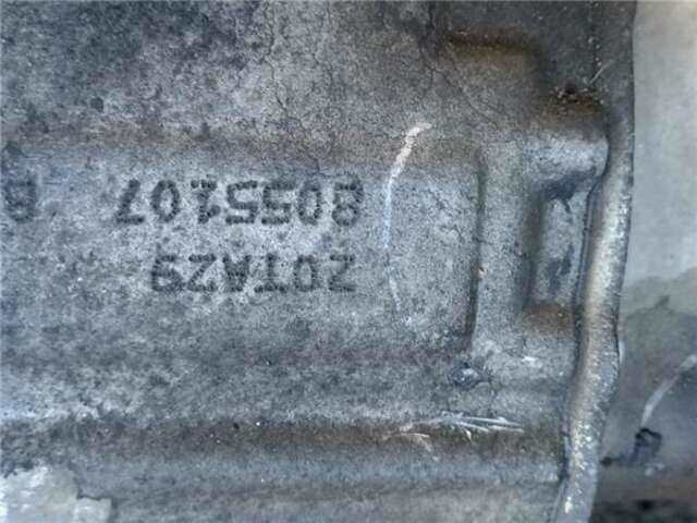 Foto 3ª: Caja Cambios Fiat Scudo 1.9 D [D9B]