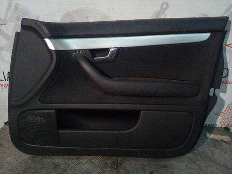 Tapizados Cartoneras Audi A4 2.0 TDI AVANT 140CV 103KW