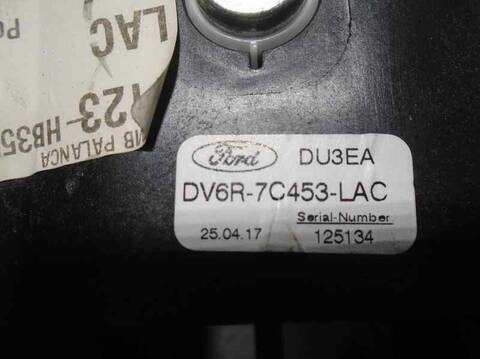 Foto 4ª: Palanca de Cambio Ford Transit 1.5 TDCI CAT 101CV 74KW [XVGA] (2017)