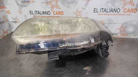 Foto 4ª: Faro Izquierdo Nissan X-Trail COMFORT 114CV 84KW T30) [YD22ETI] (2002)