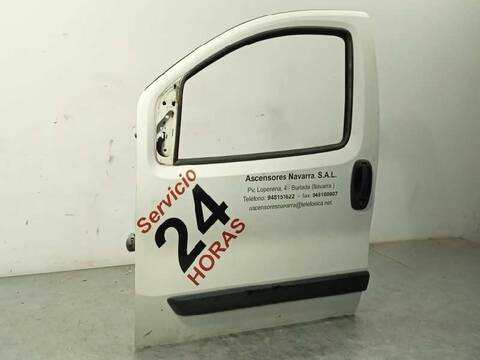 Foto 3ª: Puerta Delantera Izquierda Fiat Fiorino 1.3 16V JTD CAT 75CV 55KW [199A2000] (2008)