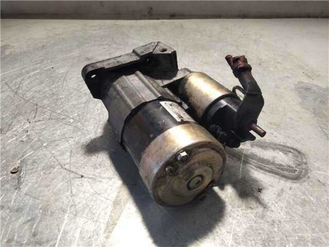 Foto 2ª: Motor de Arranque Renault Clio 1.5 SOCIETE GENERIQUE [1.5 LTR. - 48 KW DCI DIESEL] [K9KA7]