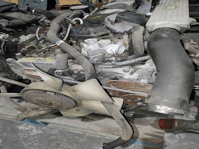 Foto 4ª: Motor Completo Land Rover Discovery 2.5TD [12L] (1996)
