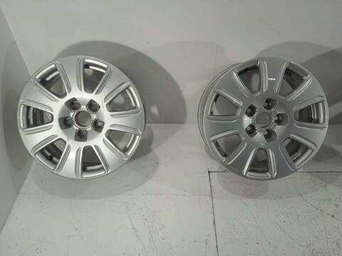 Foto 3ª: Juego LLantas Audi Q3 VERSION INDEFINIDA