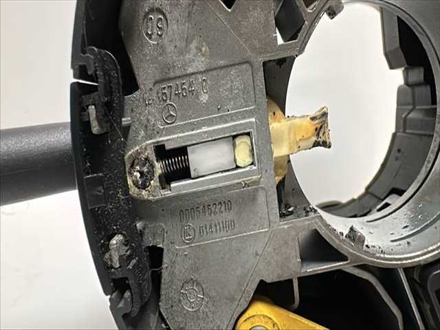 Foto 2ª: Mando Multifuncion Mercedes 220 2.2 CDI W211 [646.961] (2018)