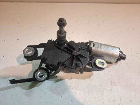 Foto 3ª: Motor Limpia Trasero Seat Leon CAYC (2011)