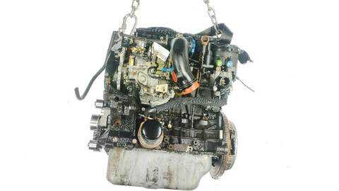 Foto 2ª: Motor Completo Citroen Berlingo 1.9 D MFWJZ) [WJZ (DW8)] (1996)