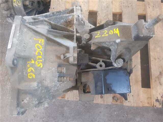 Foto 2ª: Caja Cambios Ford Focus 1.6 16V