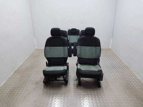 Juego Asientos Completos Citroen Berlingo LIVE PACK M