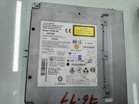Foto 2ª: Sistema Audio Radio CD Mercedes Clase G 230 GLC 250 D 4MATIC 253.909) 204CV 150KW [651921] (2024)