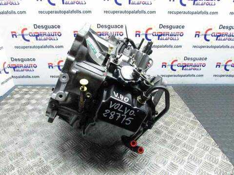 Caja Cambios Volvo V40 B4184S2 FAMILIAR