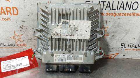 Centralita Motor ECU Peugeot 307 XR 90CV 66KW